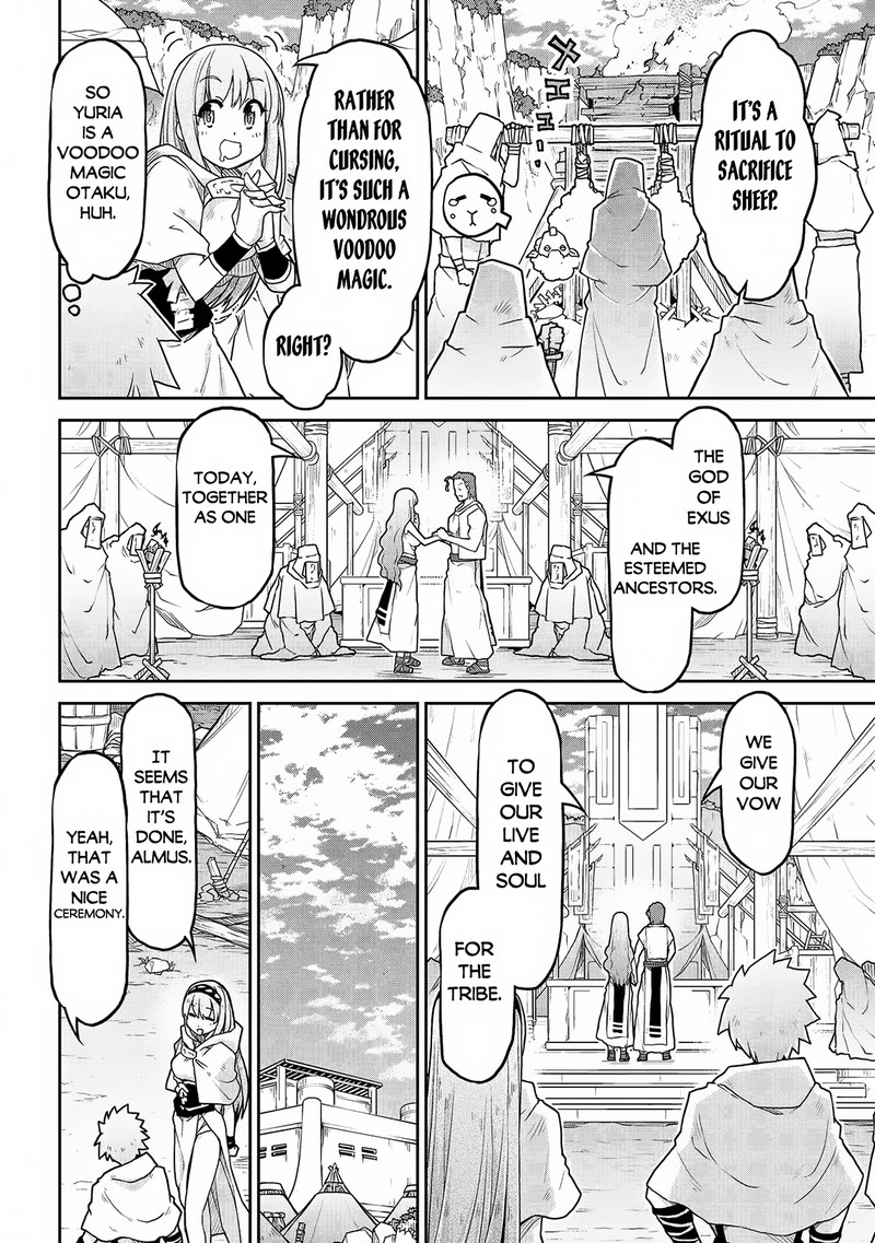 Read Isekai Kenkokuki EN Manga Online