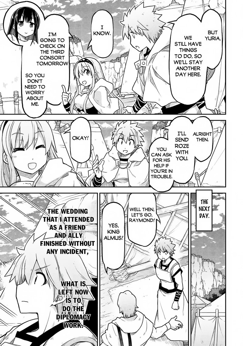 Read Isekai Kenkokuki EN Manga Online