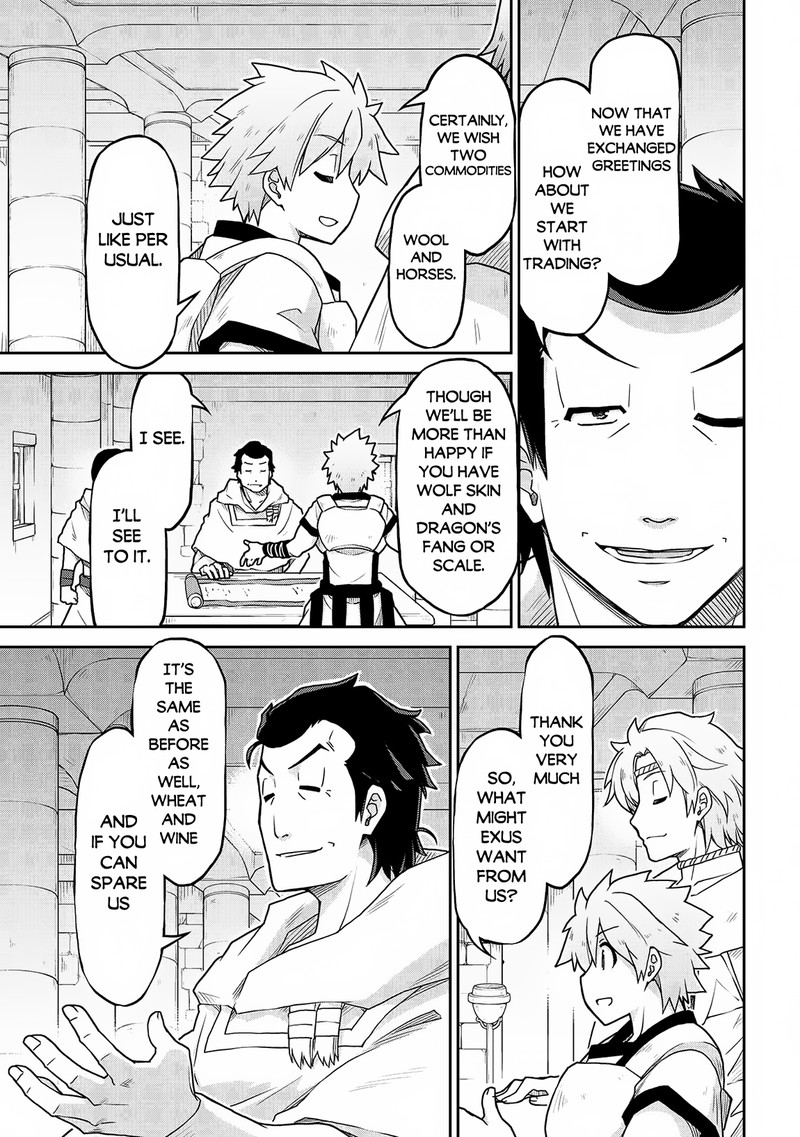 Read Isekai Kenkokuki EN Manga Online