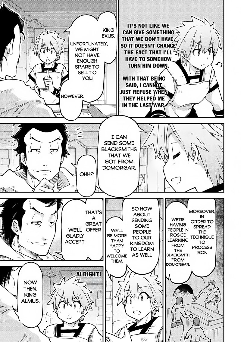 Read Isekai Kenkokuki EN Manga Online