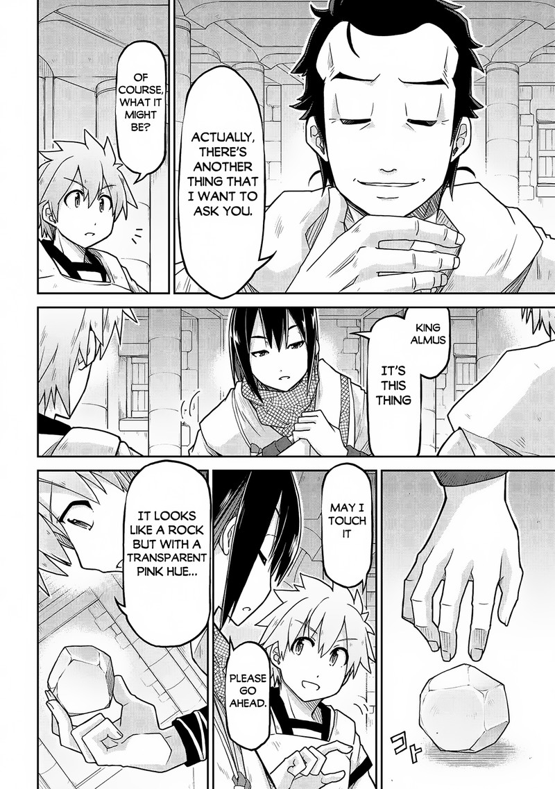 Read Isekai Kenkokuki EN Manga Online