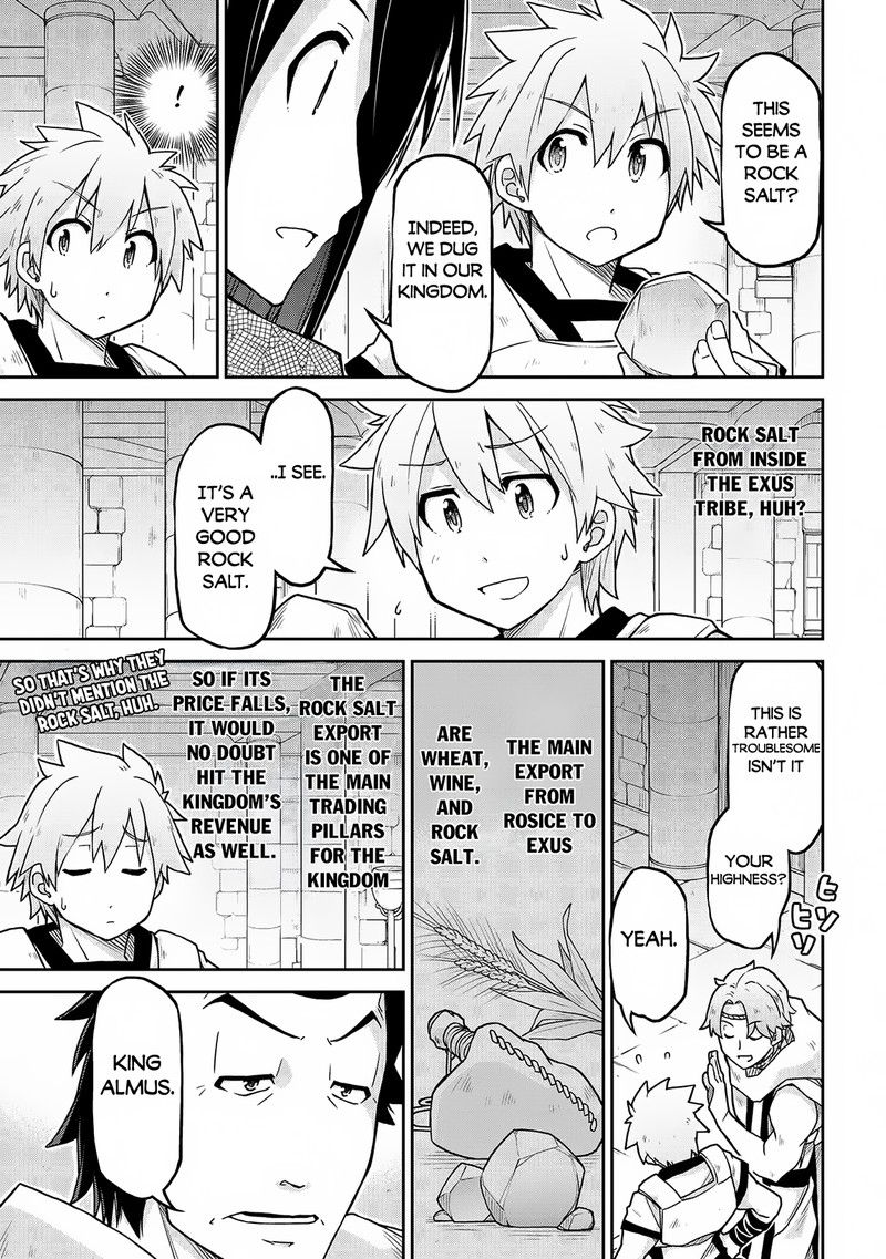 Read Isekai Kenkokuki EN Manga Online