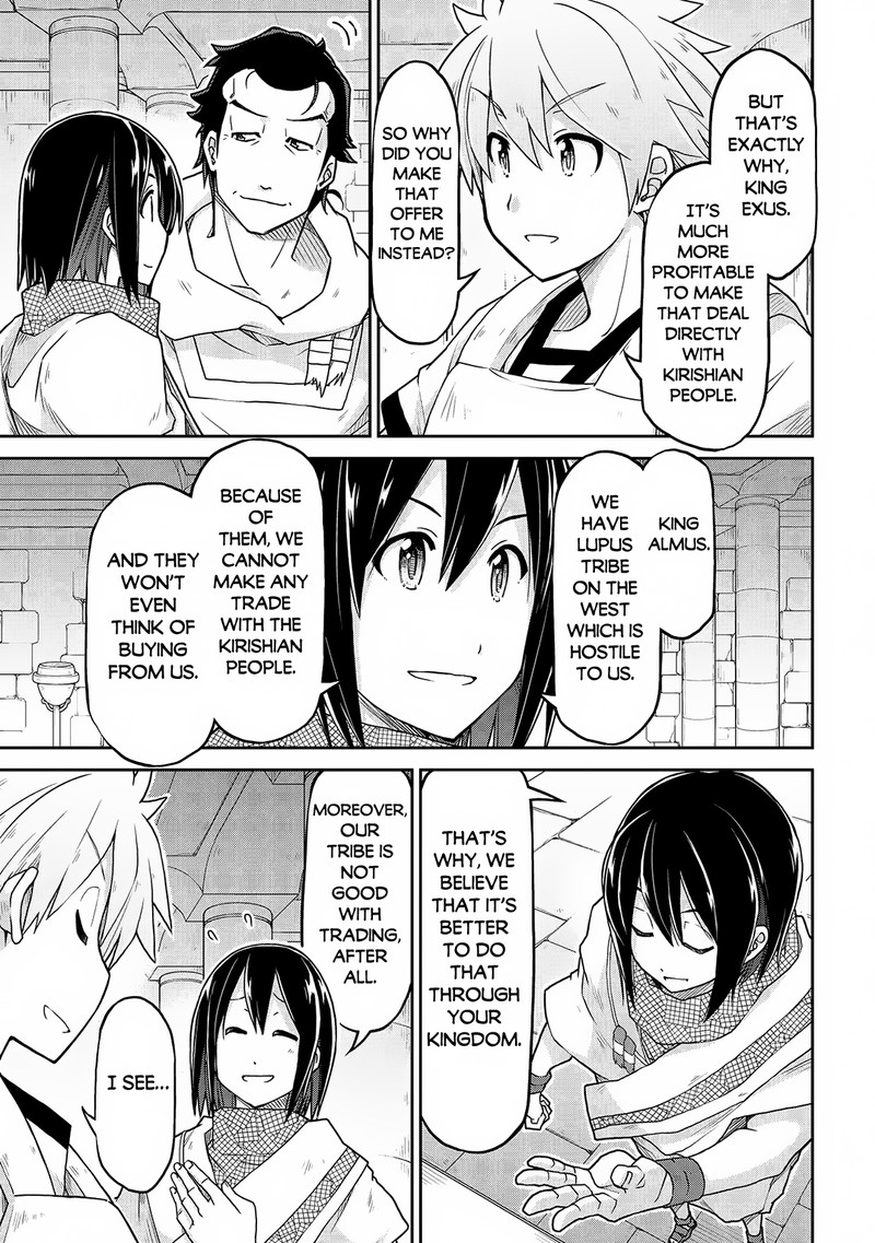 Read Isekai Kenkokuki EN Manga Online