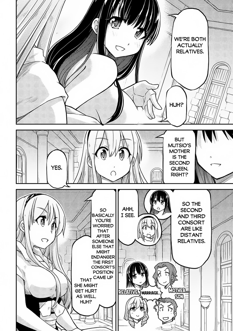 Read Isekai Kenkokuki EN Manga Online