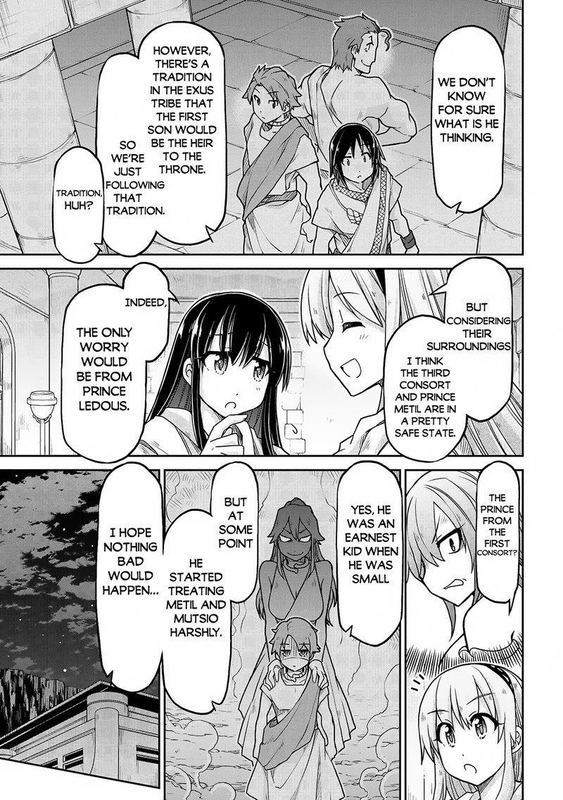 Read Isekai Kenkokuki EN Manga Online