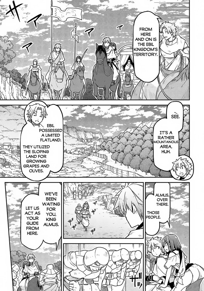 Read Isekai Kenkokuki EN Manga Online
