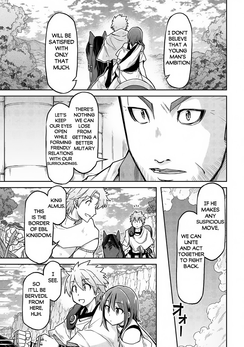 Read Isekai Kenkokuki EN Manga Online