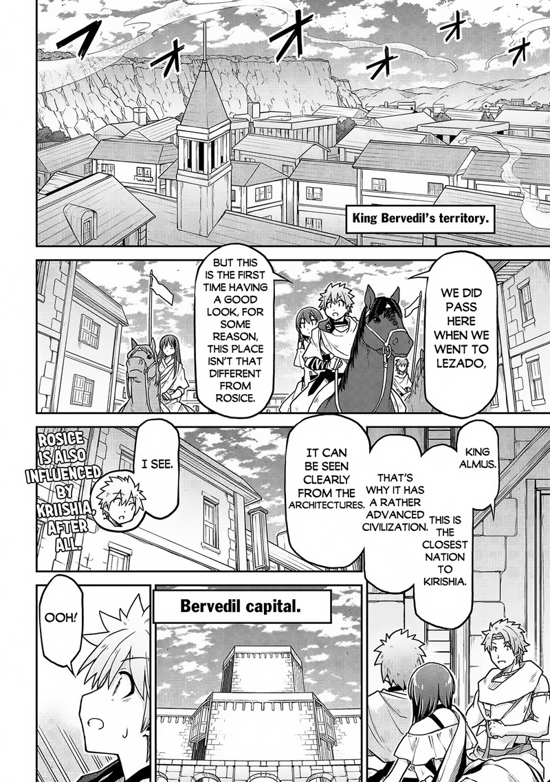 Read Isekai Kenkokuki EN Manga Online