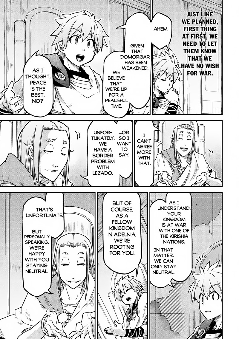 Read Isekai Kenkokuki EN Manga Online