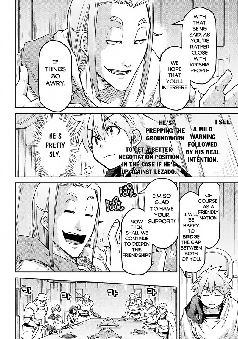 Read Isekai Kenkokuki EN Manga Online