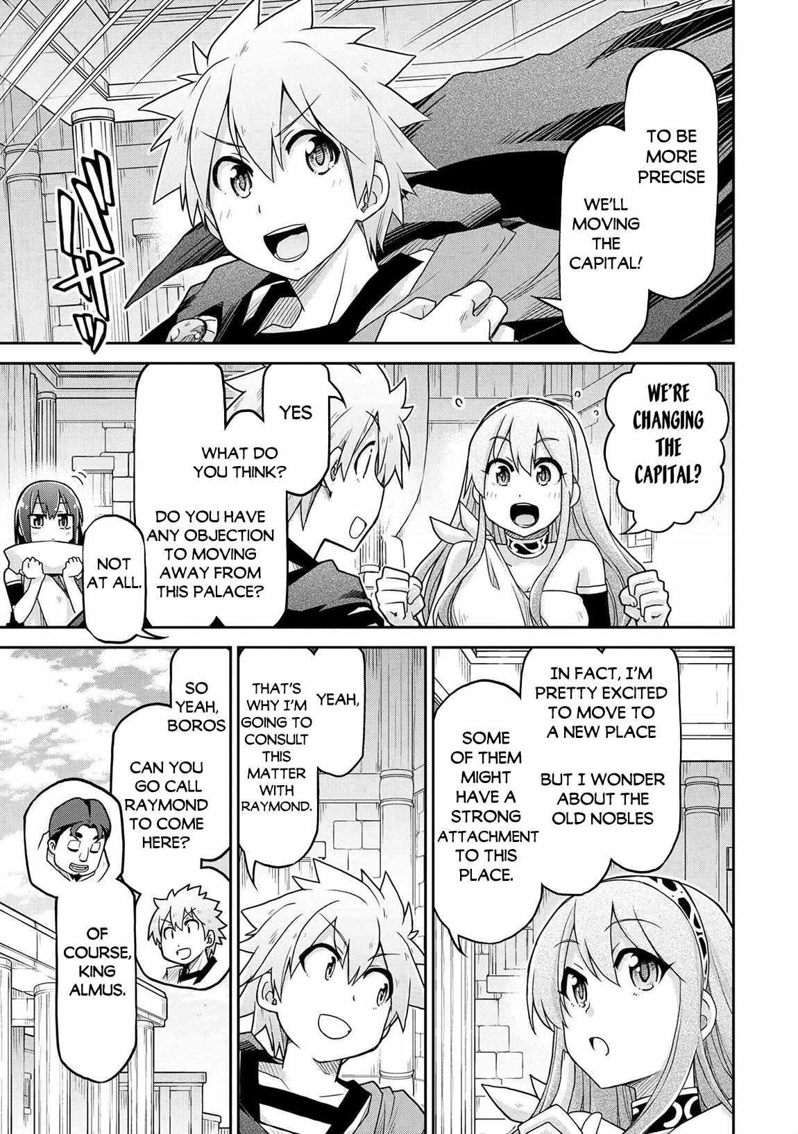 Read Isekai Kenkokuki EN Manga Online