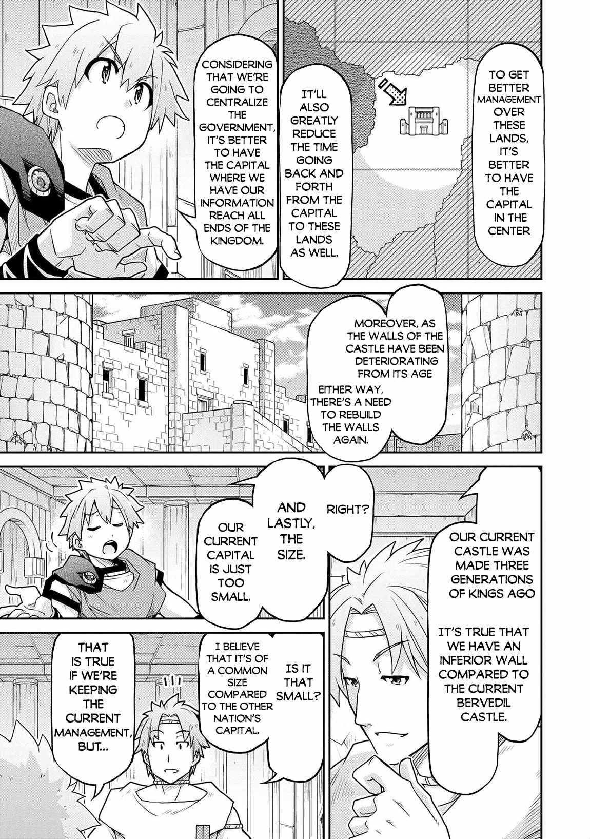 Read Isekai Kenkokuki EN Manga Online