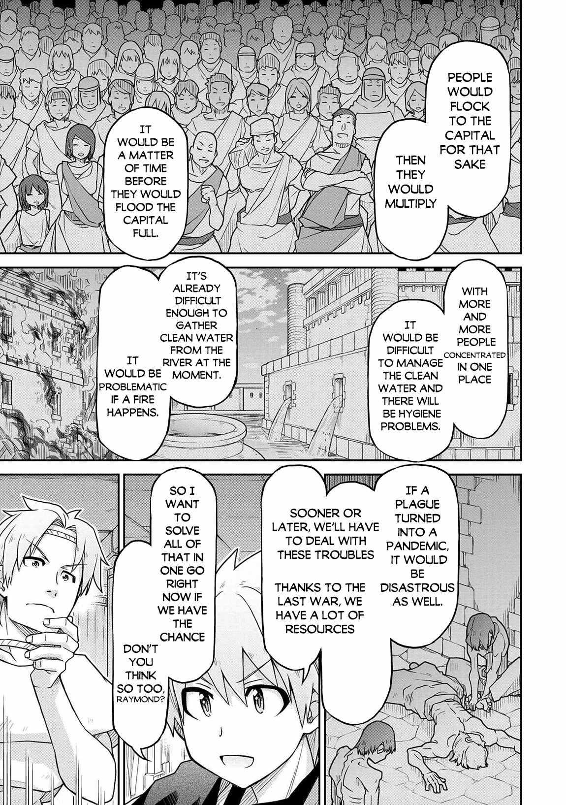 Read Isekai Kenkokuki EN Manga Online