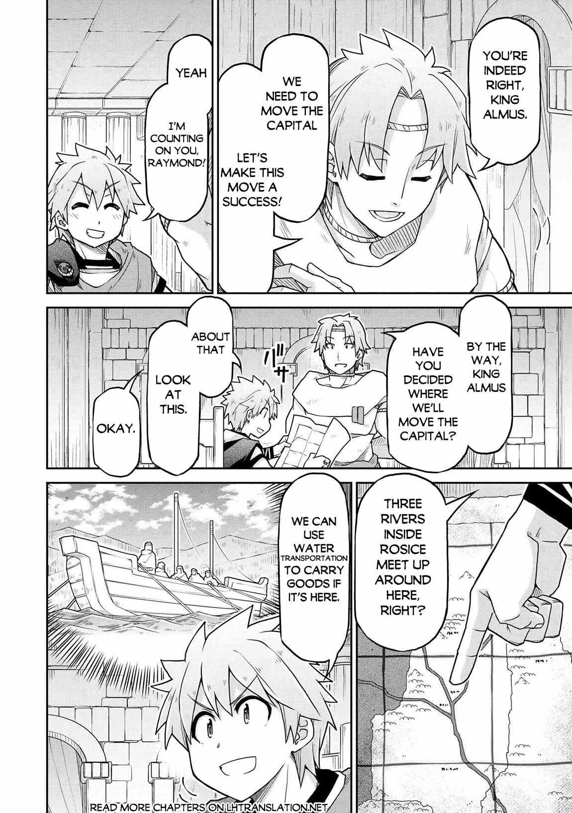 Read Isekai Kenkokuki EN Manga Online