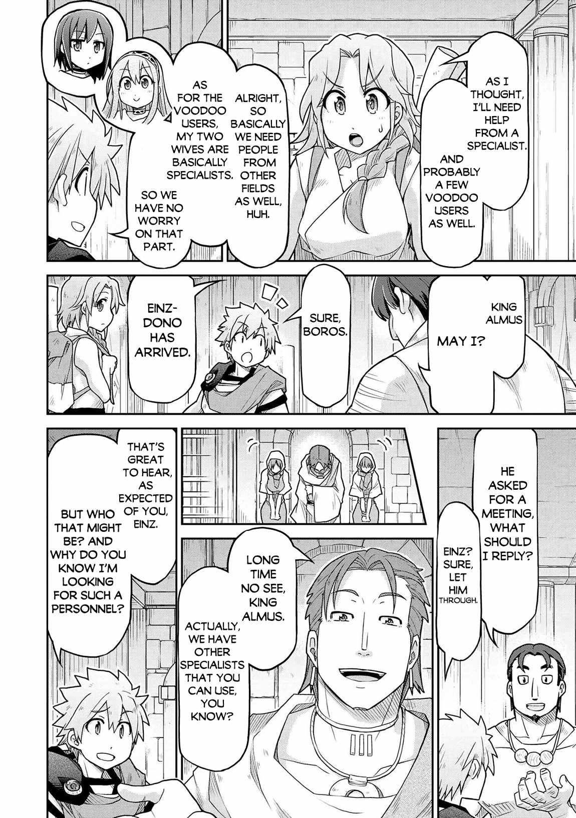 Read Isekai Kenkokuki EN Manga Online