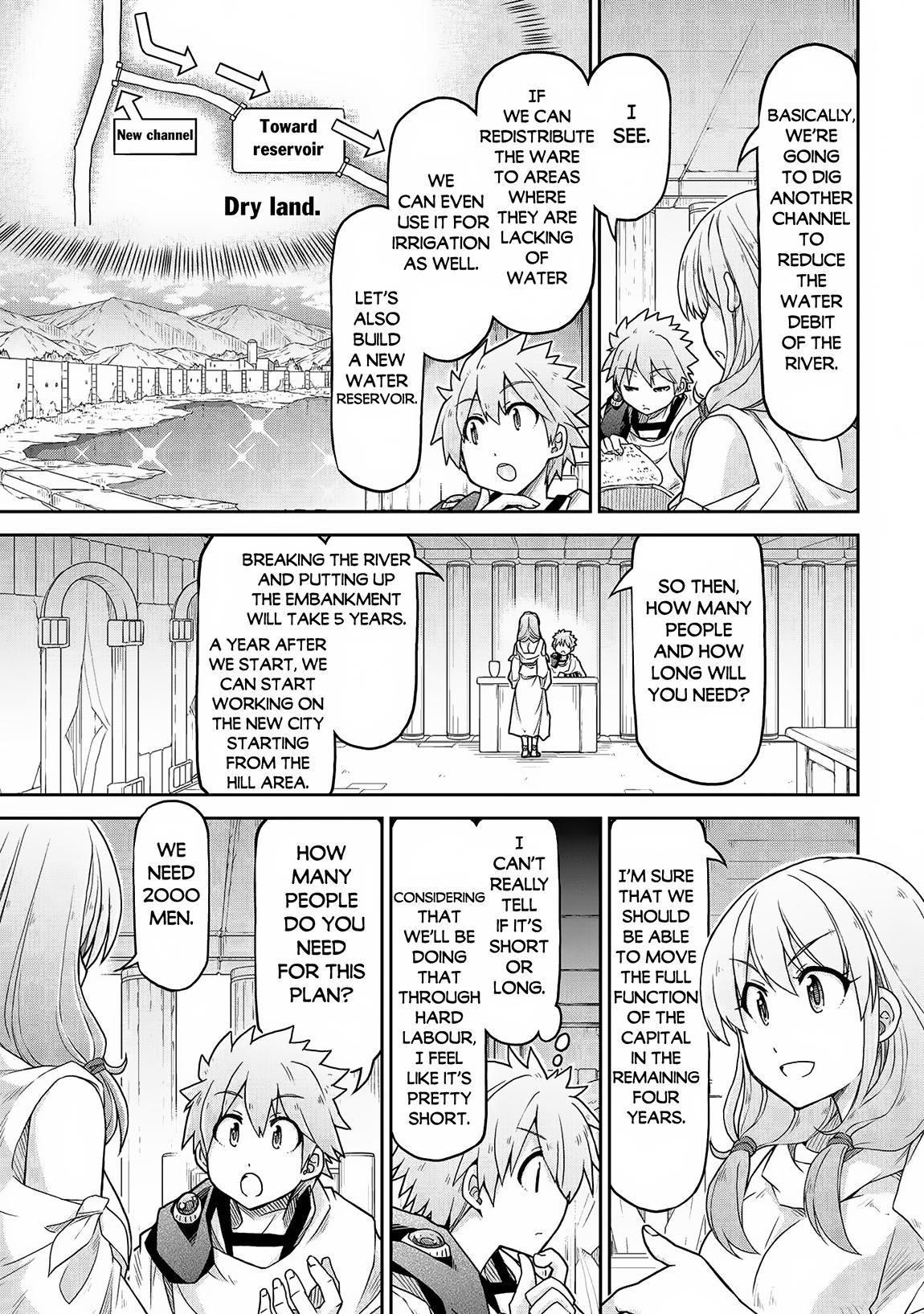 Read Isekai Kenkokuki EN Manga Online