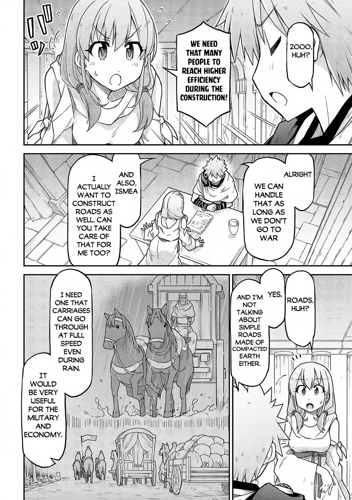 Read Isekai Kenkokuki EN Manga Online