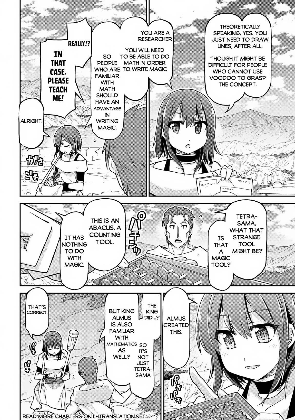 Read Isekai Kenkokuki EN Manga Online