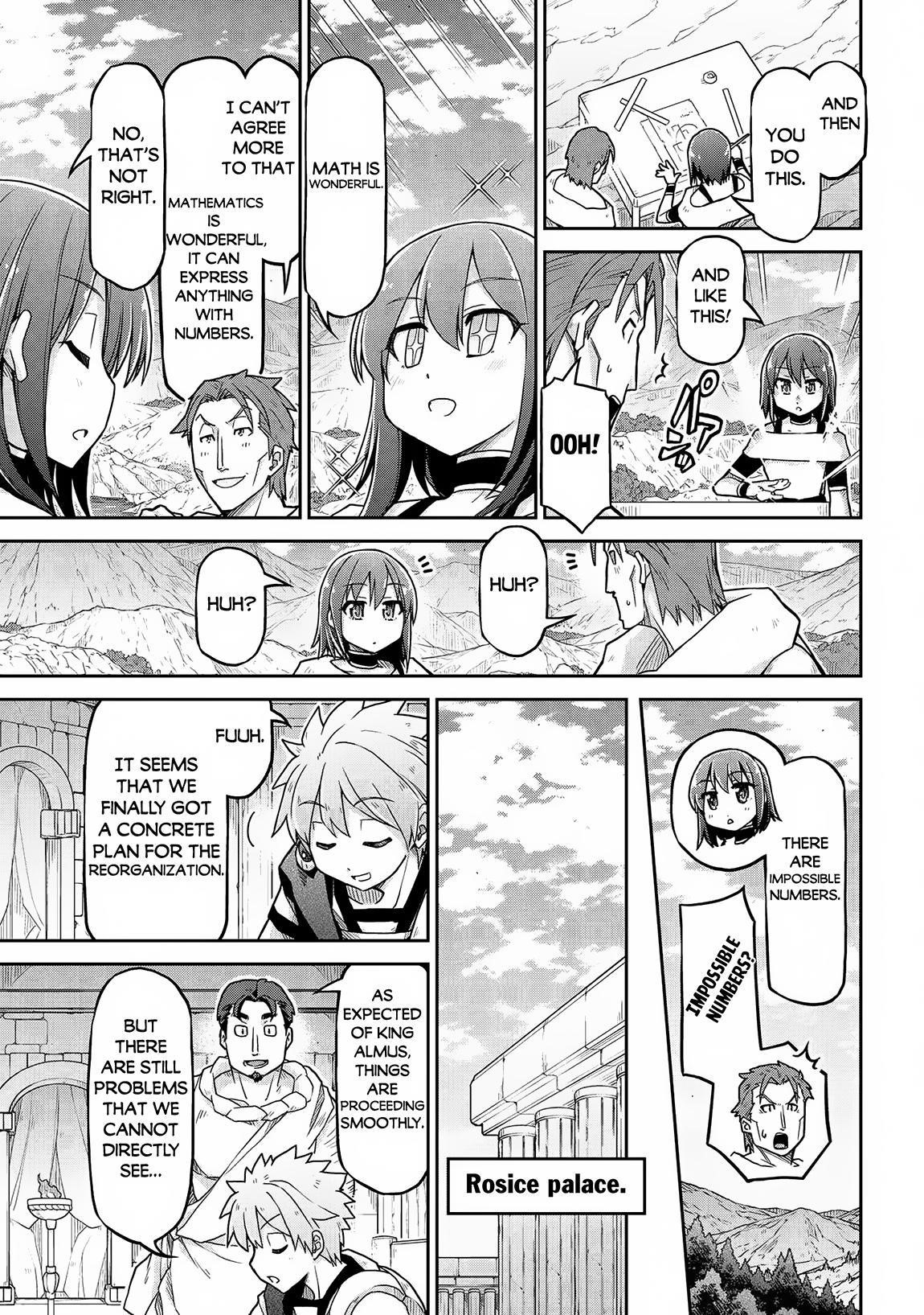 Read Isekai Kenkokuki EN Manga Online