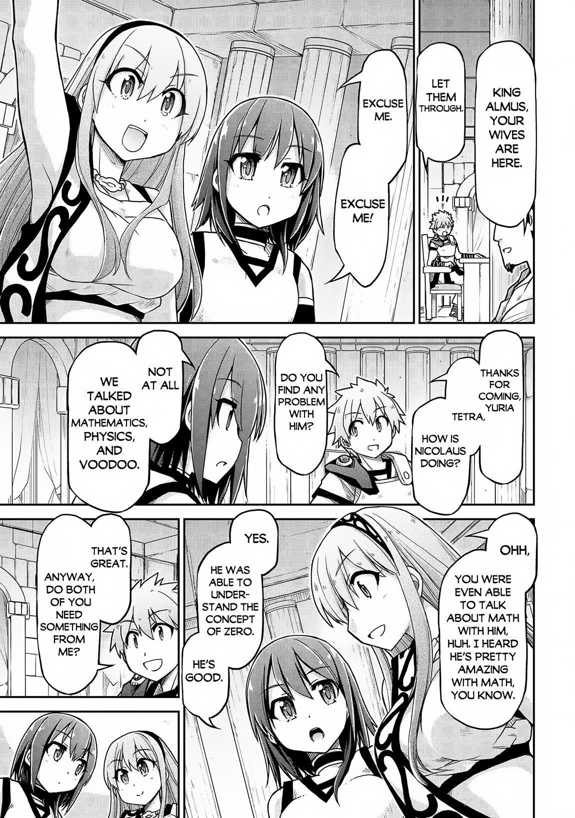 Read Isekai Kenkokuki EN Manga Online