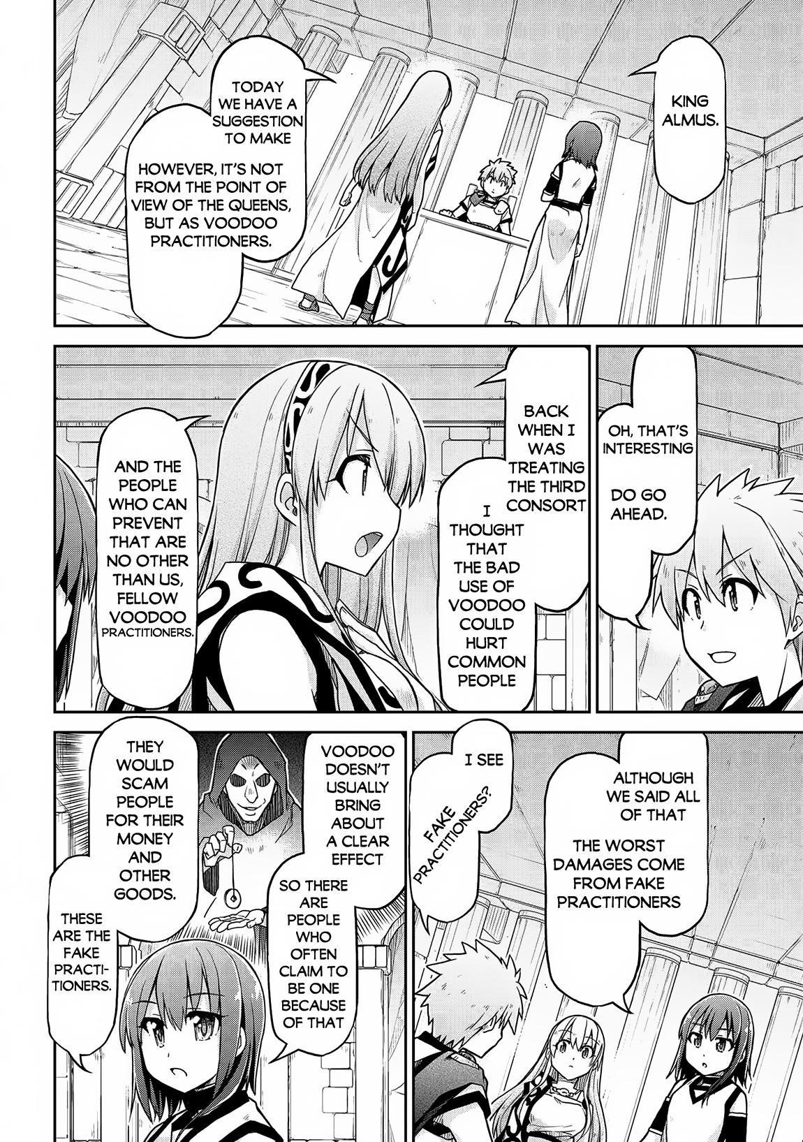 Read Isekai Kenkokuki EN Manga Online