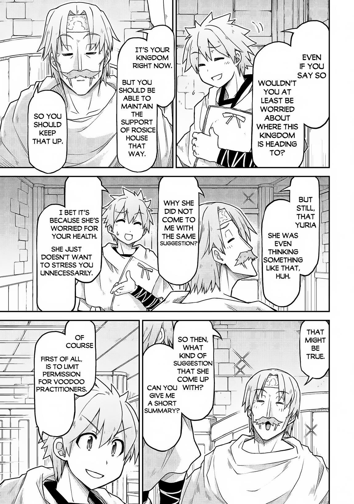 Read Isekai Kenkokuki EN Manga Online