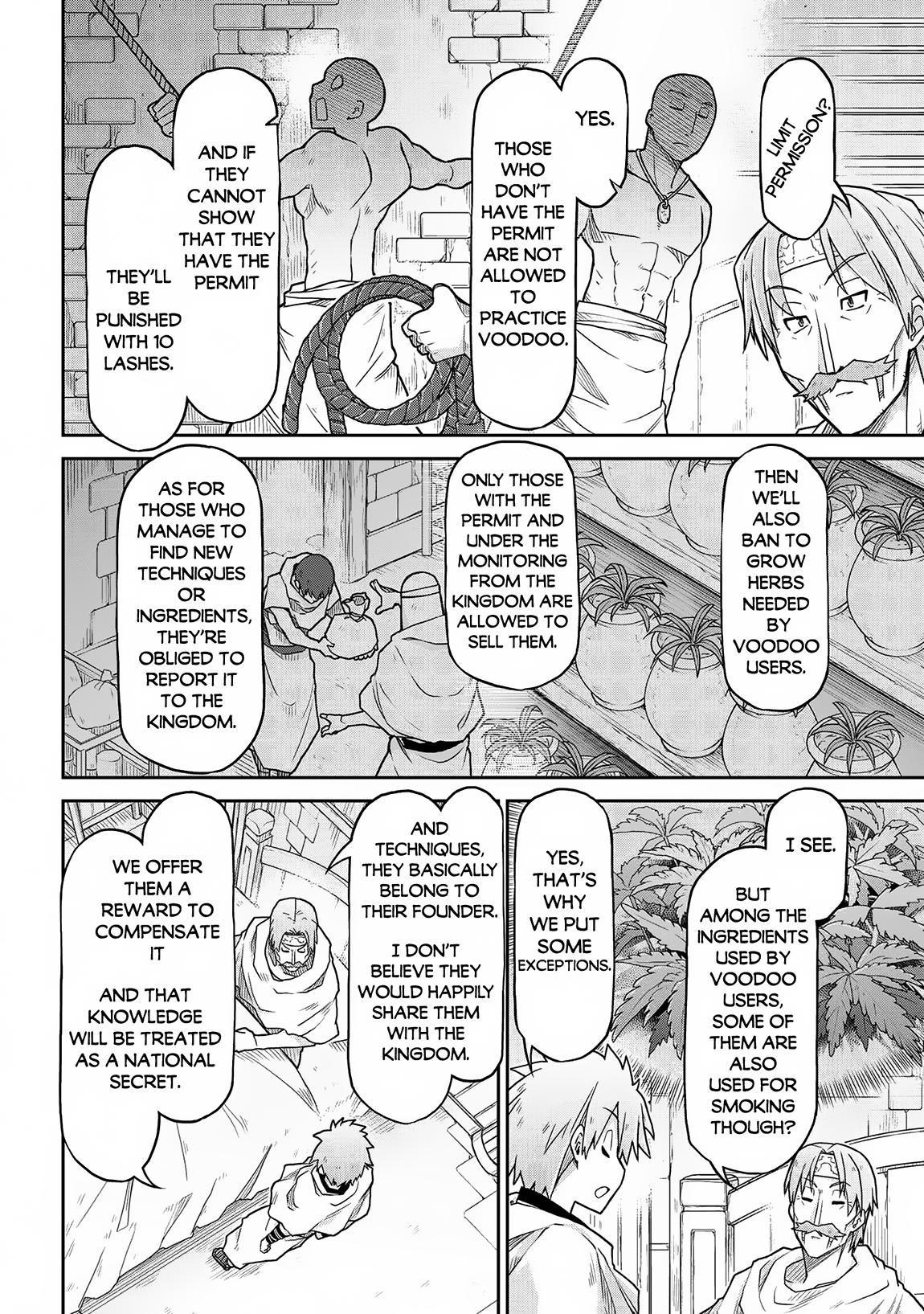 Read Isekai Kenkokuki EN Manga Online