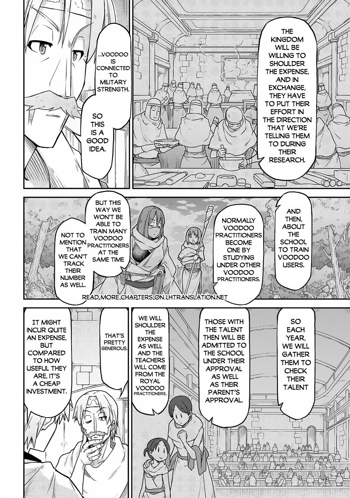 Read Isekai Kenkokuki EN Manga Online