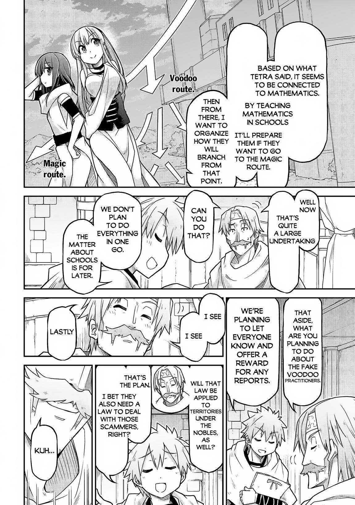 Read Isekai Kenkokuki EN Manga Online