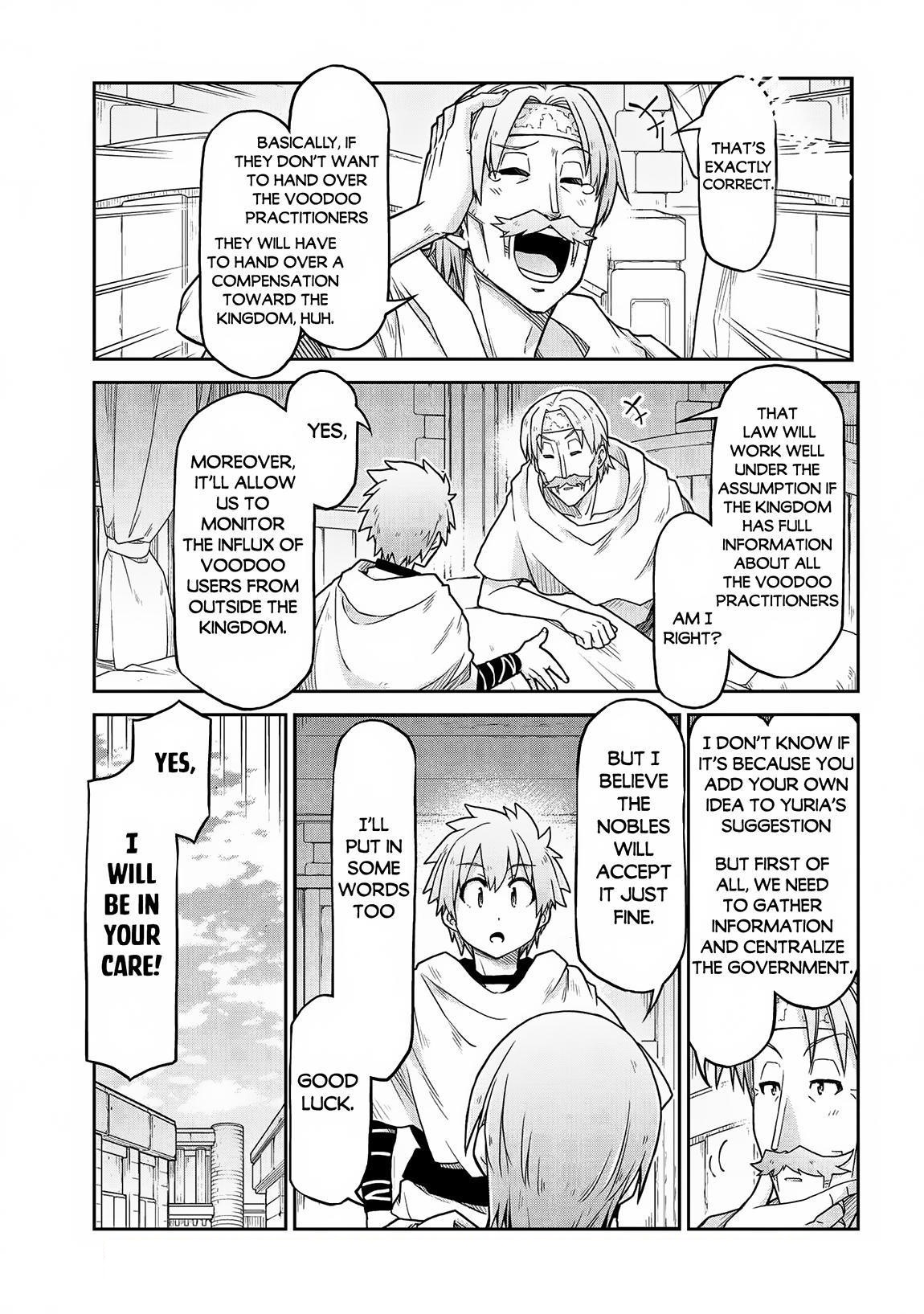 Read Isekai Kenkokuki EN Manga Online