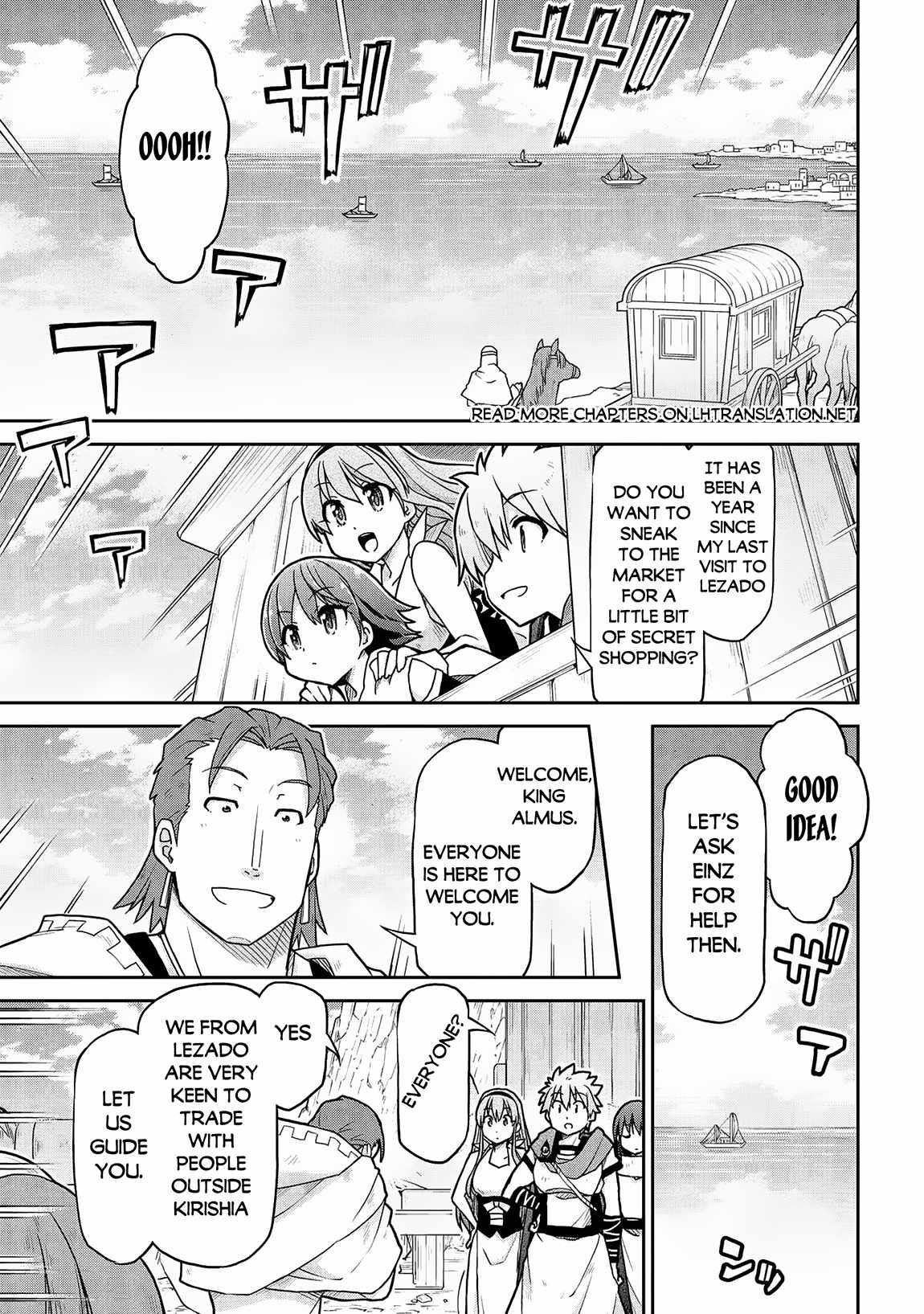 Read Isekai Kenkokuki EN Manga Online