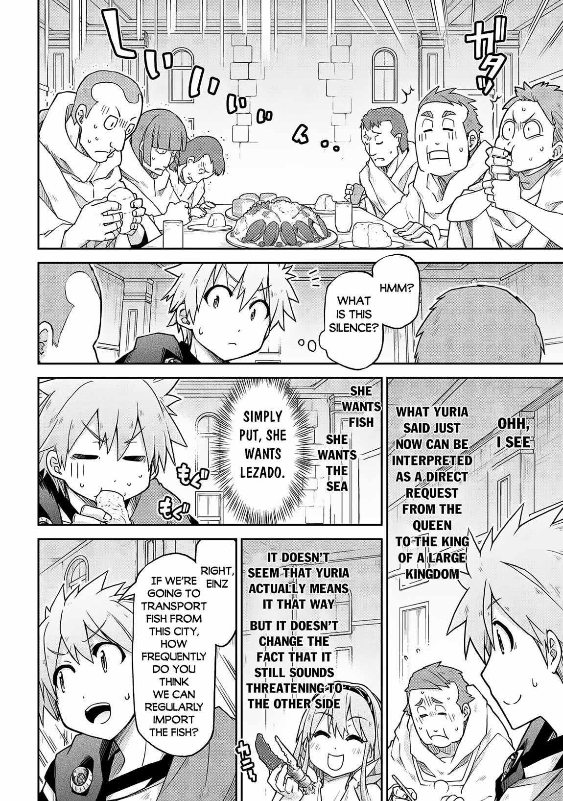 Read Isekai Kenkokuki EN Manga Online