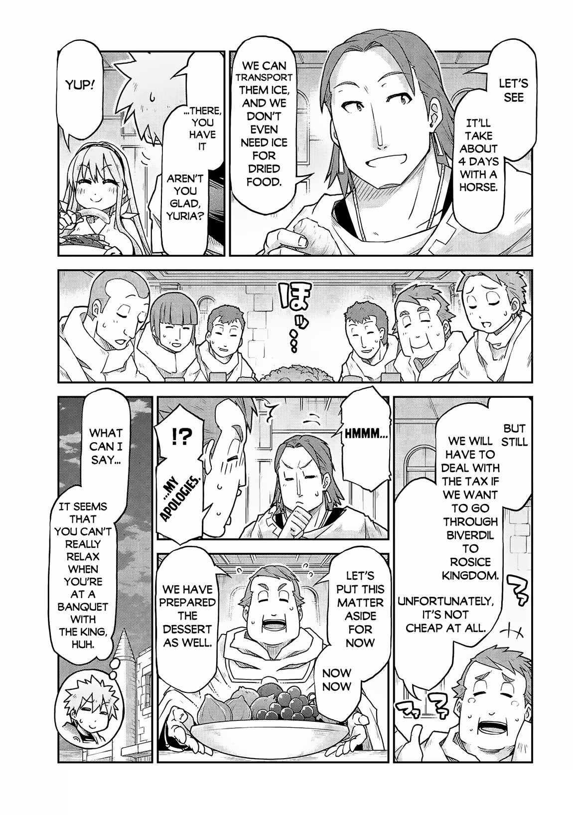 Read Isekai Kenkokuki EN Manga Online