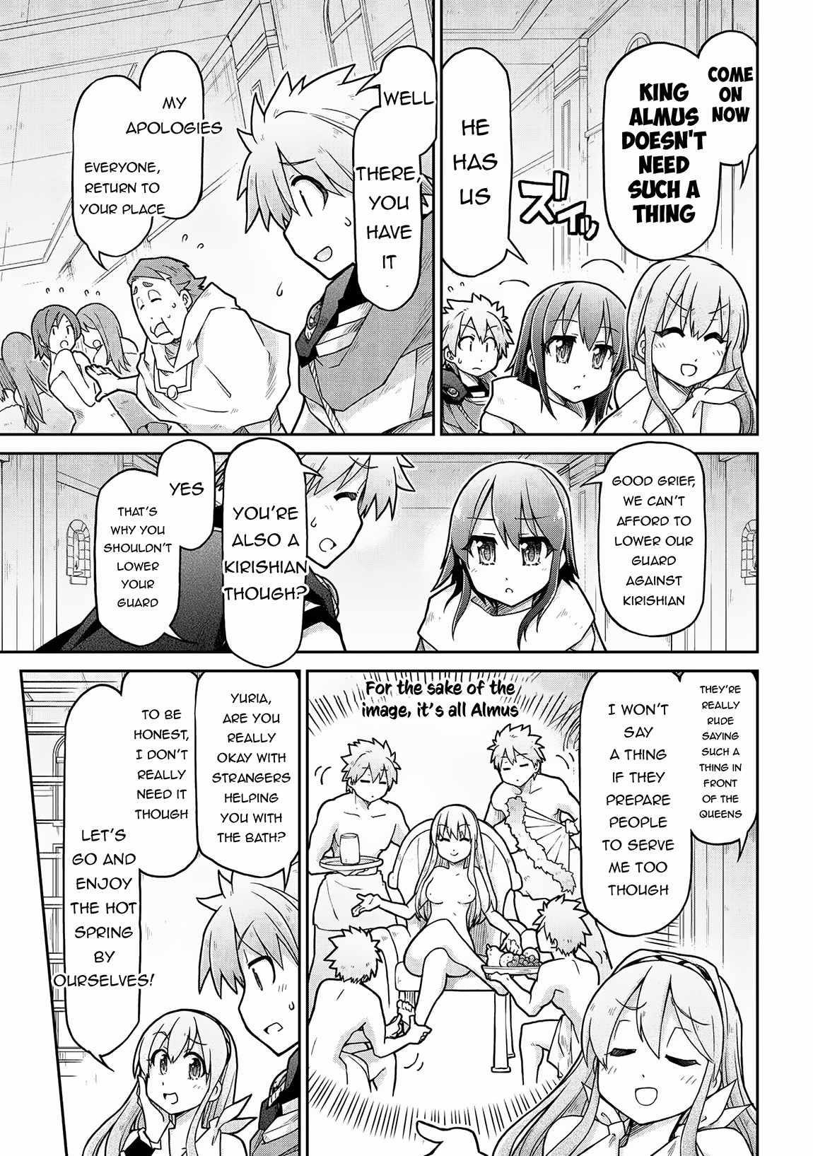 Read Isekai Kenkokuki EN Manga Online