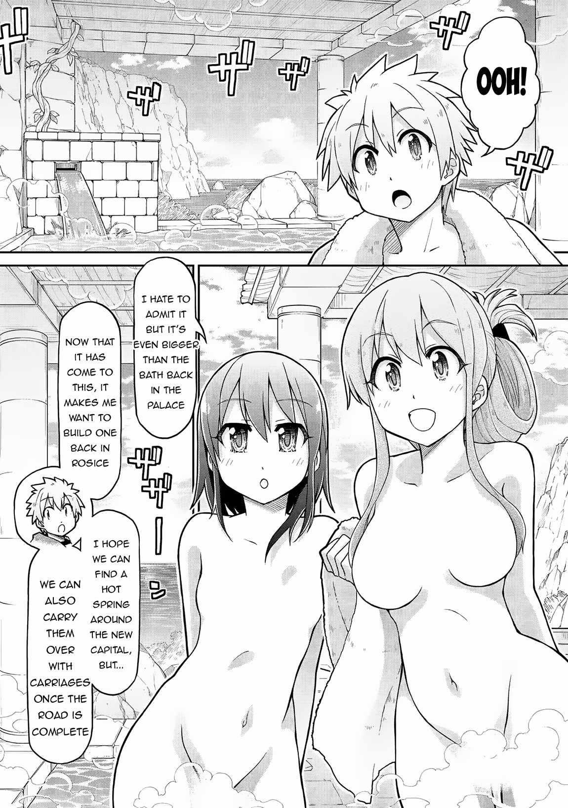 Read Isekai Kenkokuki EN Manga Online