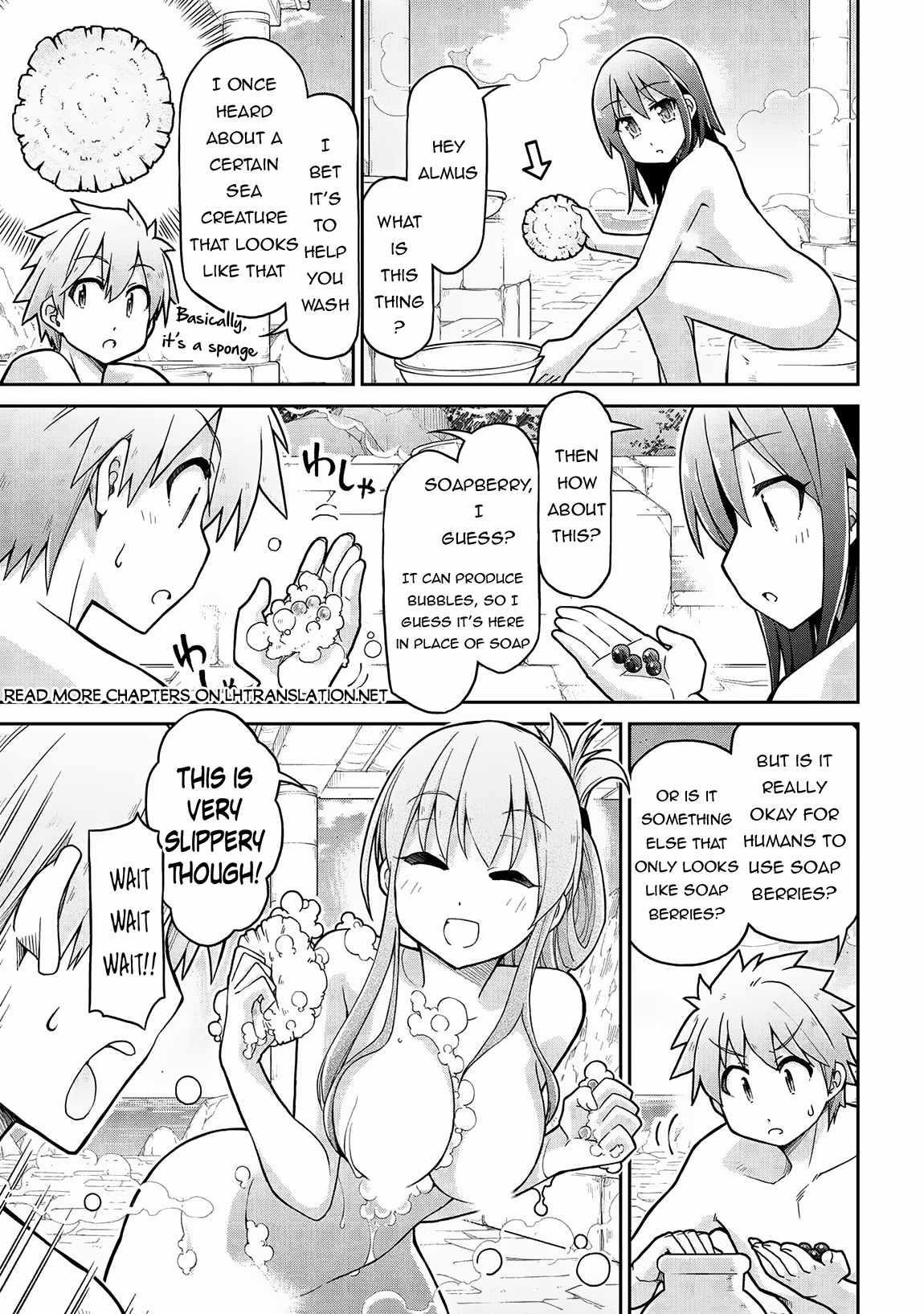 Read Isekai Kenkokuki EN Manga Online