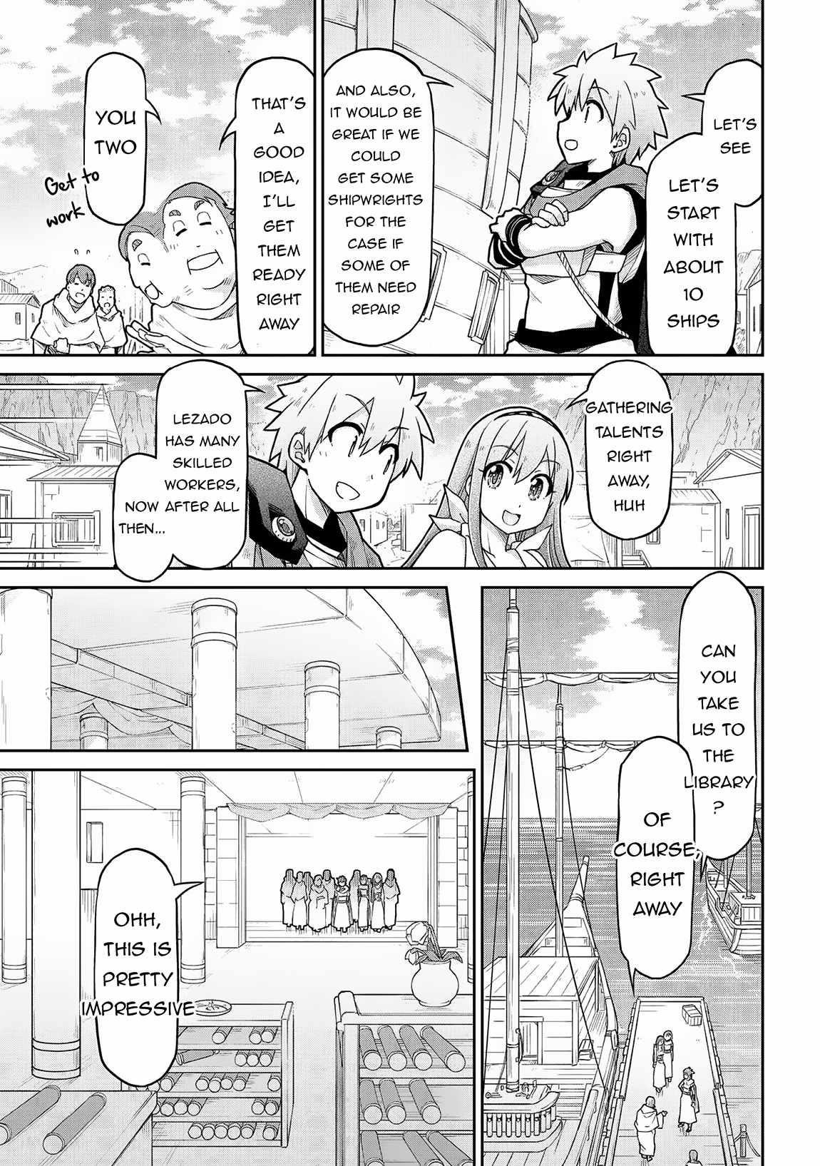 Read Isekai Kenkokuki EN Manga Online