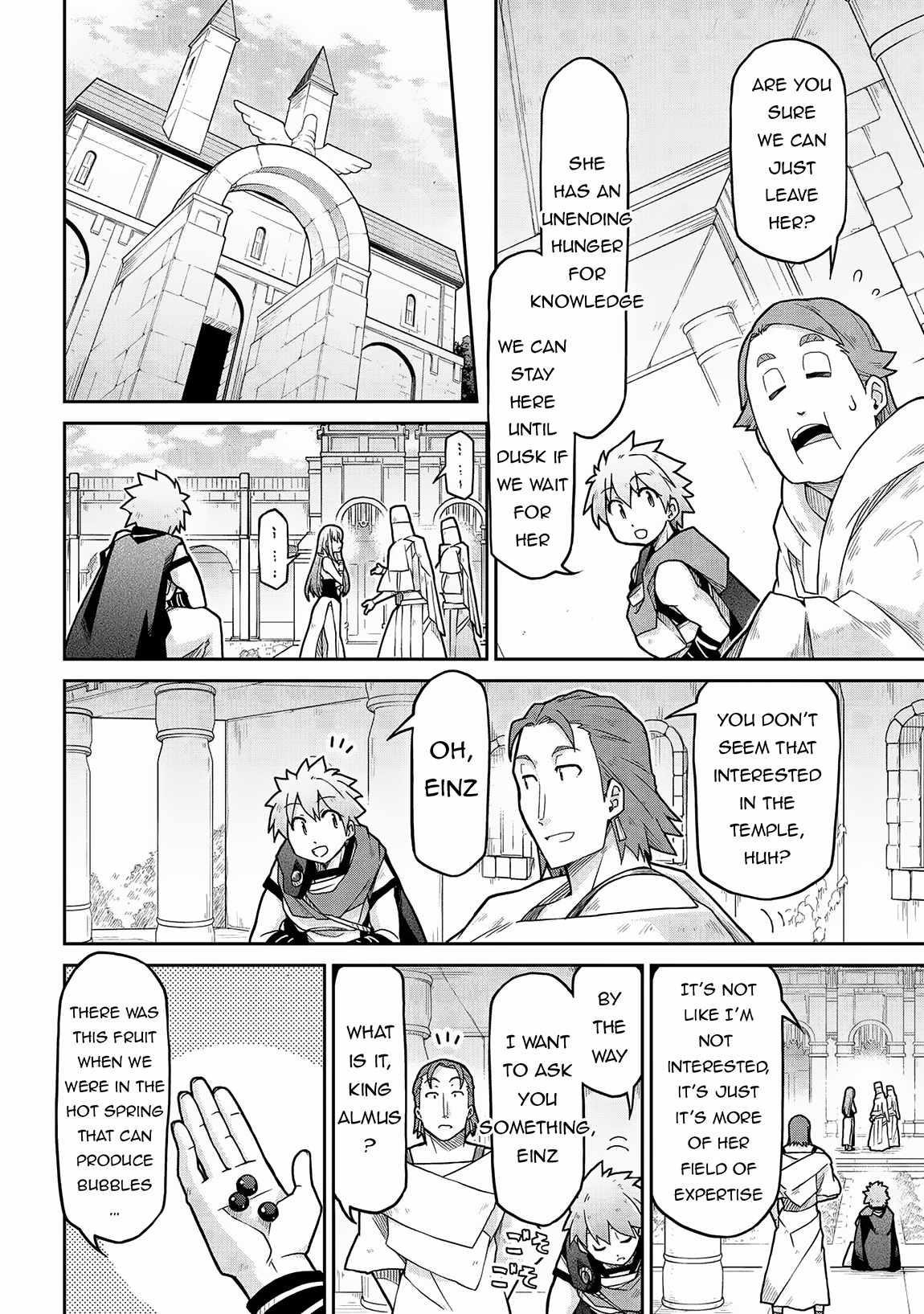 Read Isekai Kenkokuki EN Manga Online