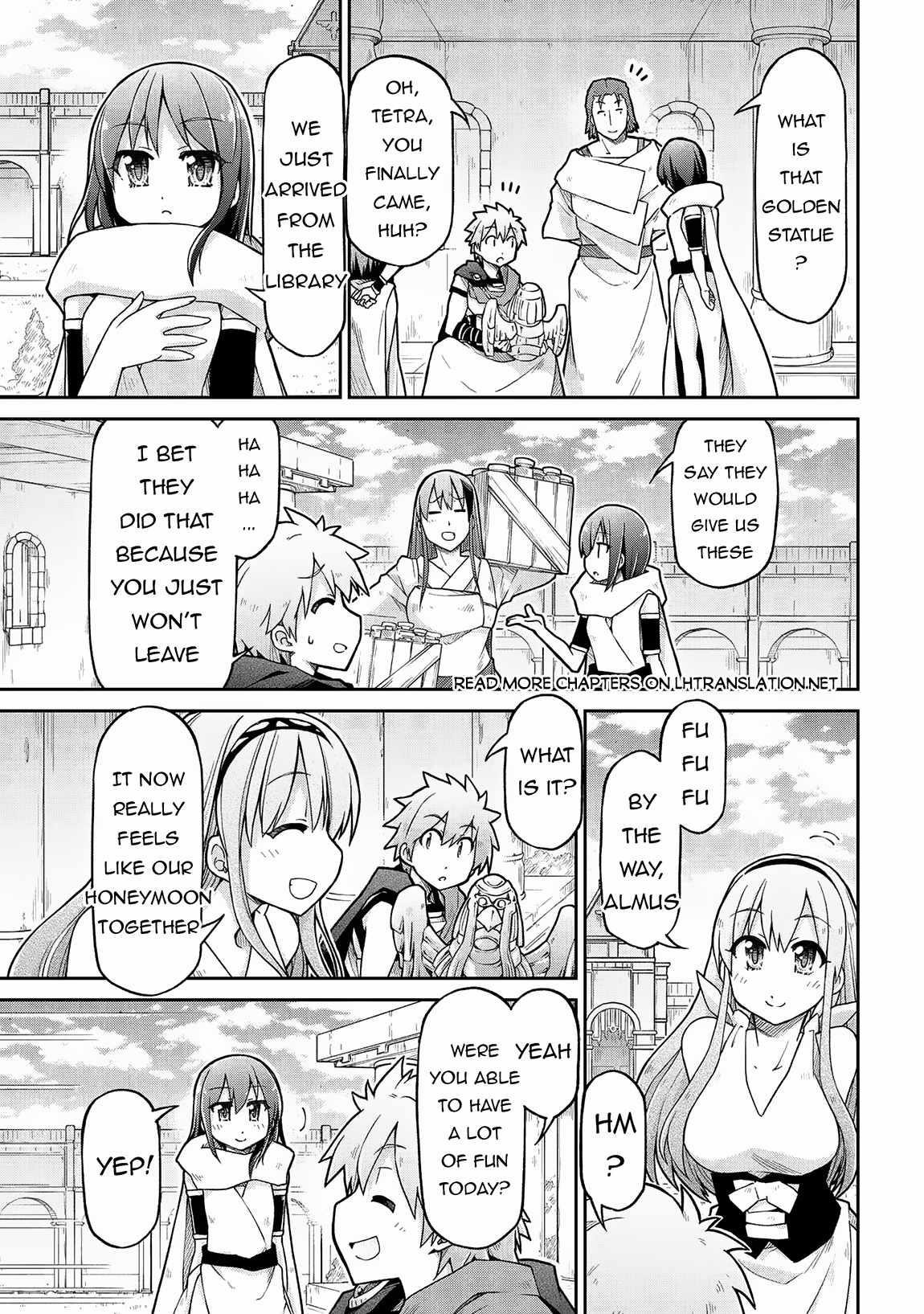 Read Isekai Kenkokuki EN Manga Online