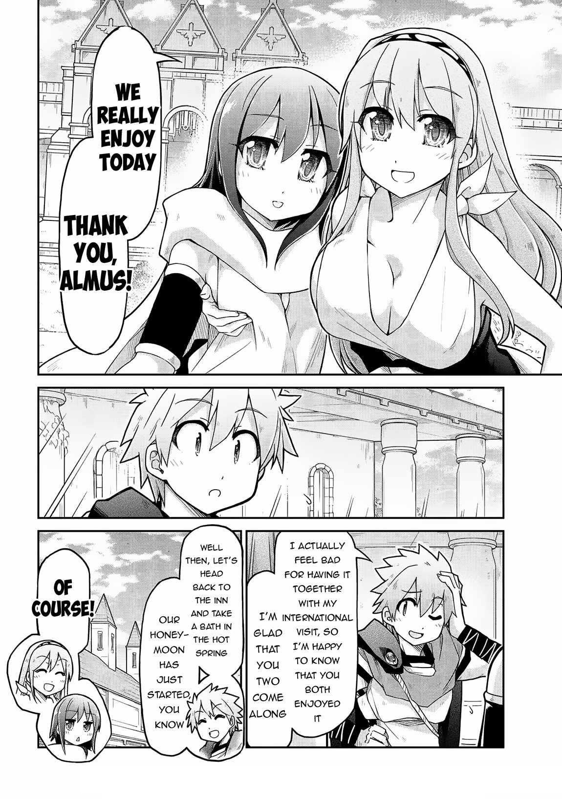 Read Isekai Kenkokuki EN Manga Online