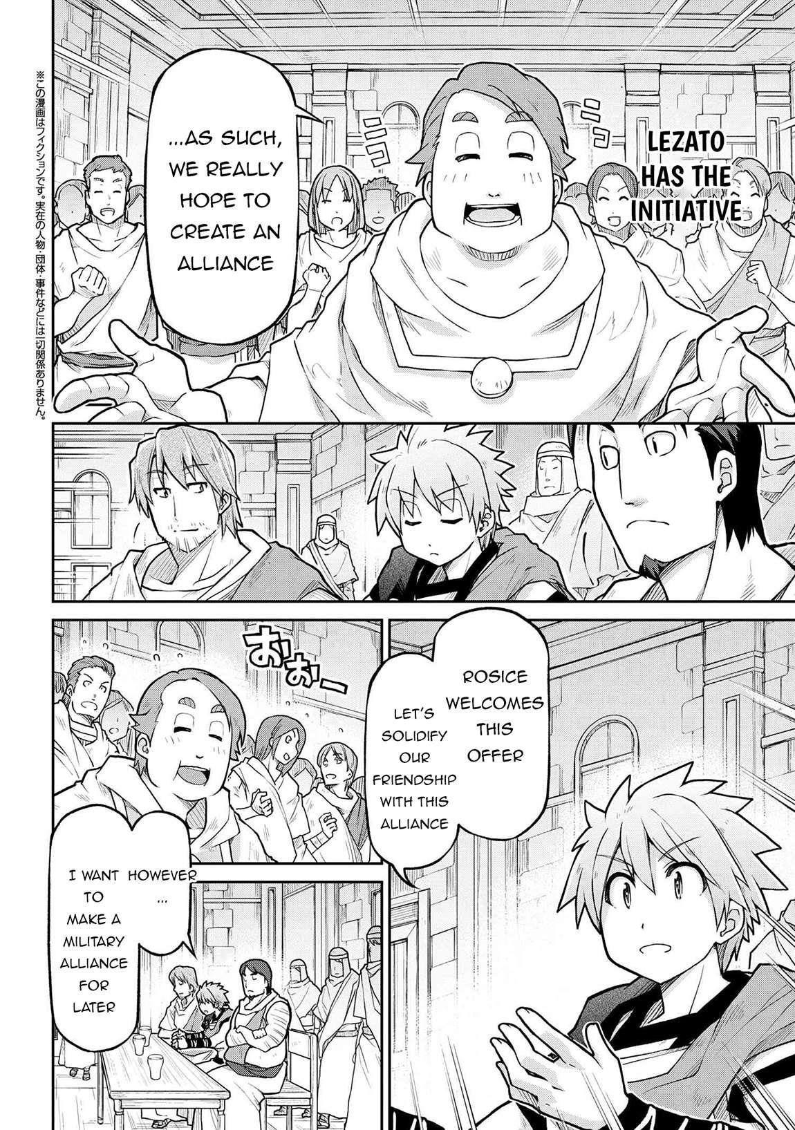 Read Isekai Kenkokuki EN Manga Online