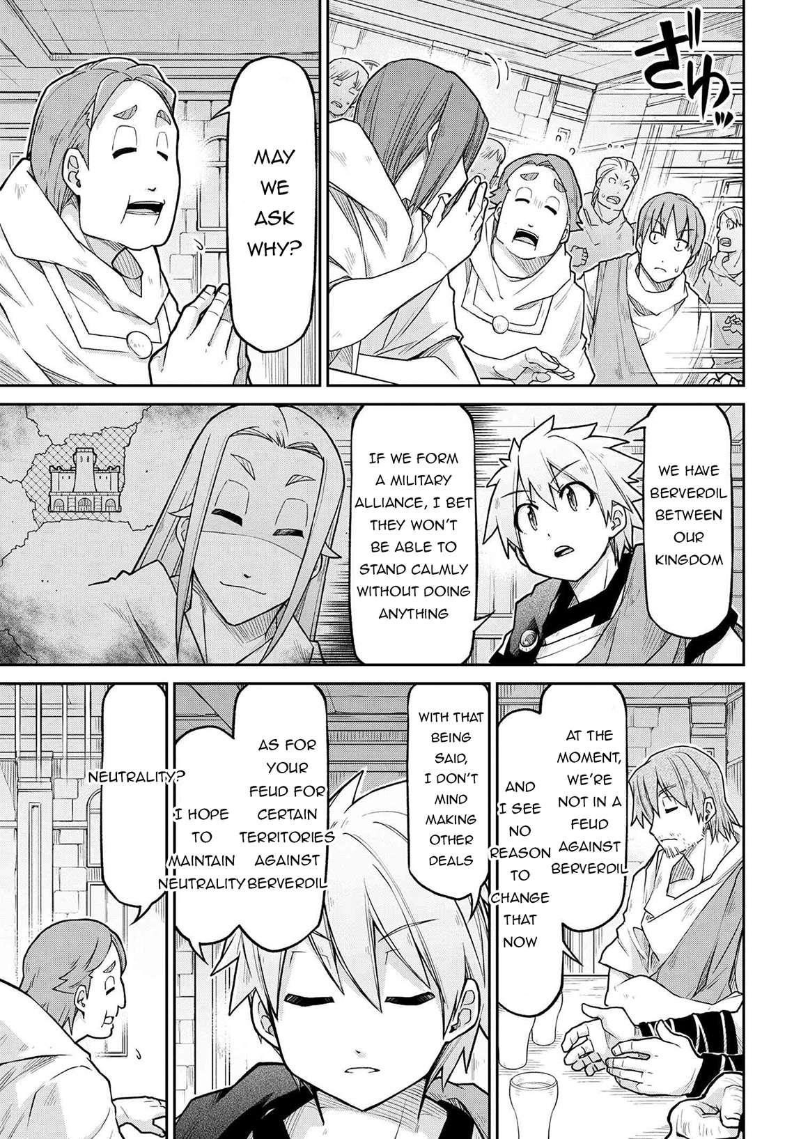 Read Isekai Kenkokuki EN Manga Online