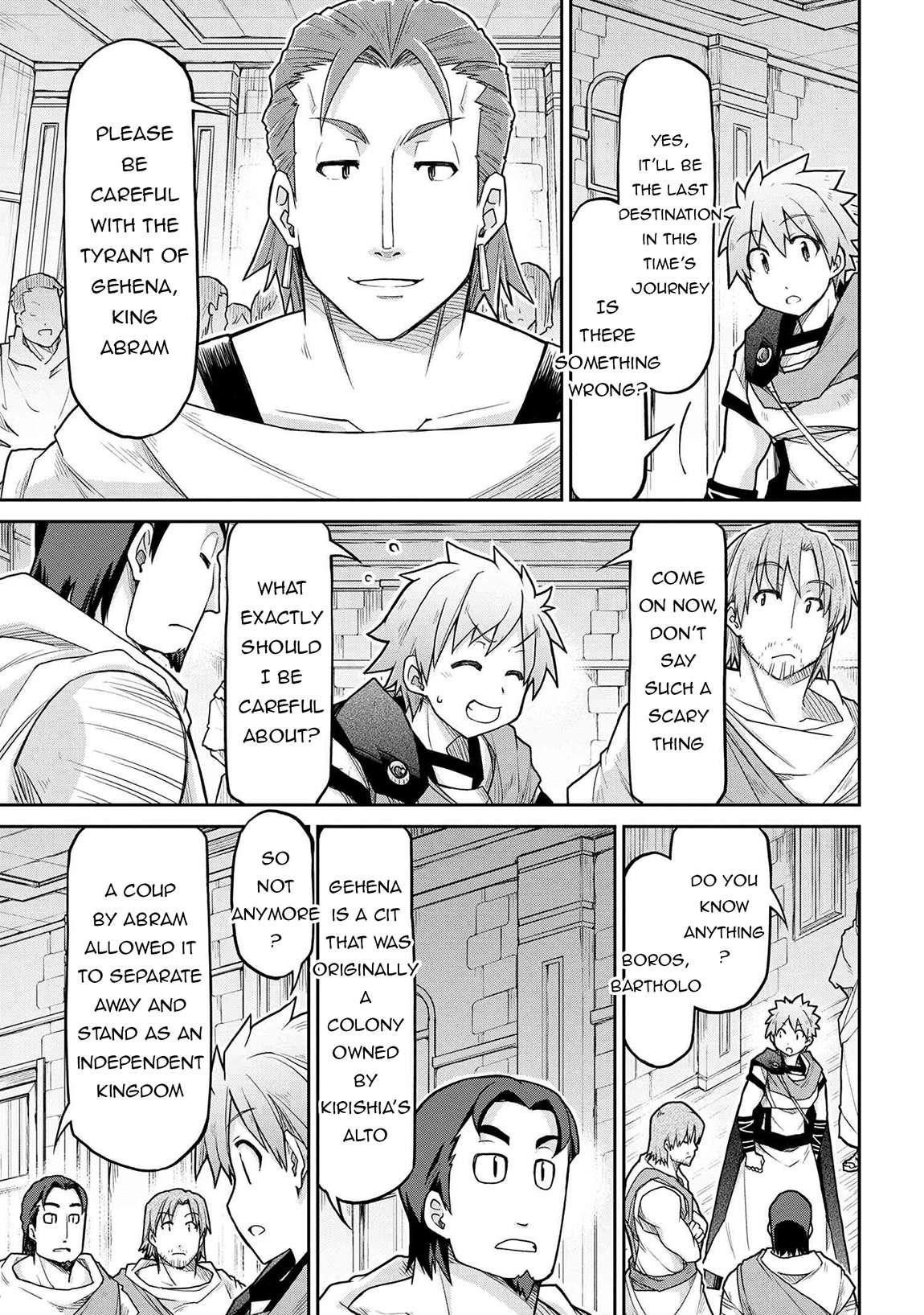 Read Isekai Kenkokuki EN Manga Online