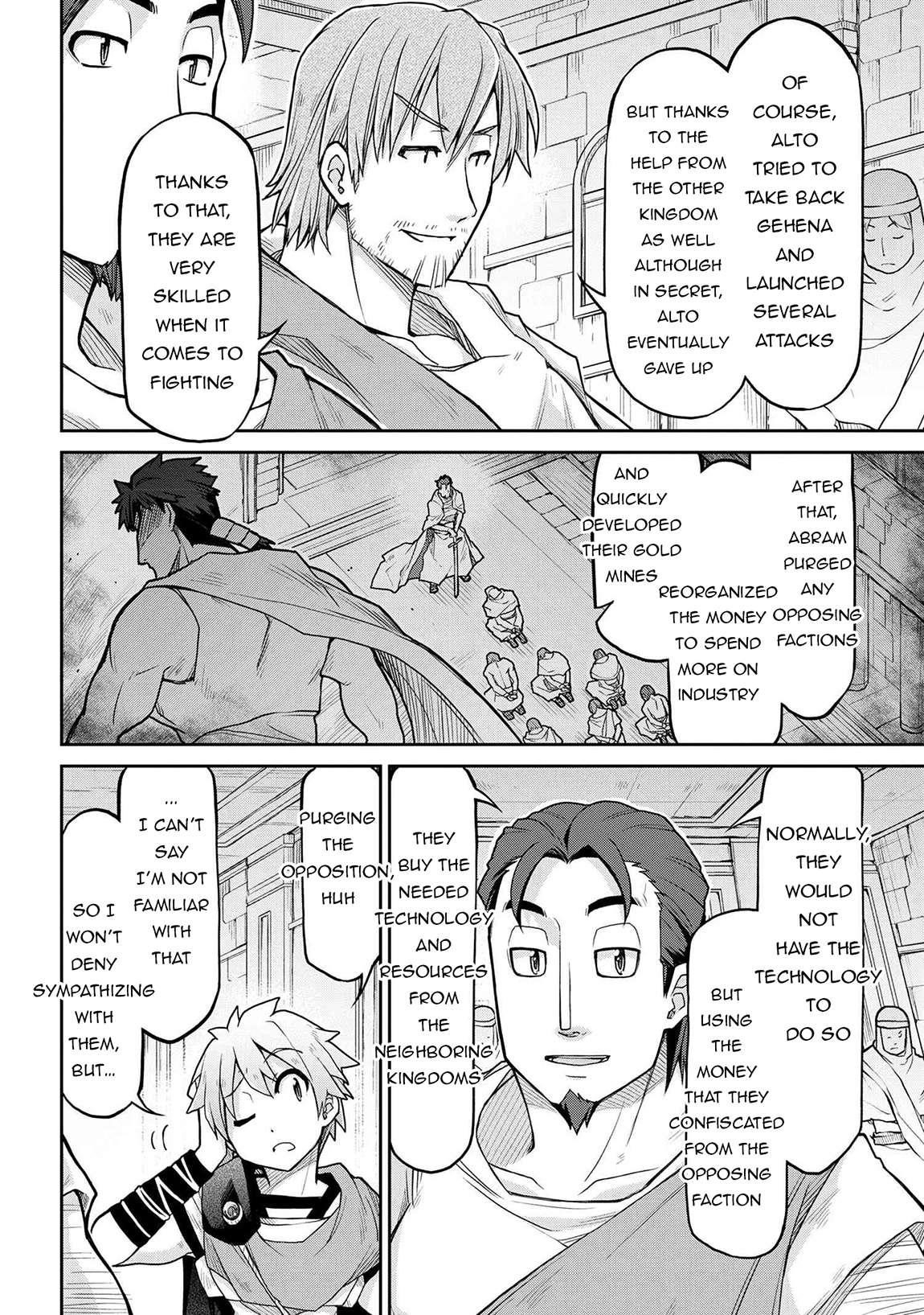 Read Isekai Kenkokuki EN Manga Online