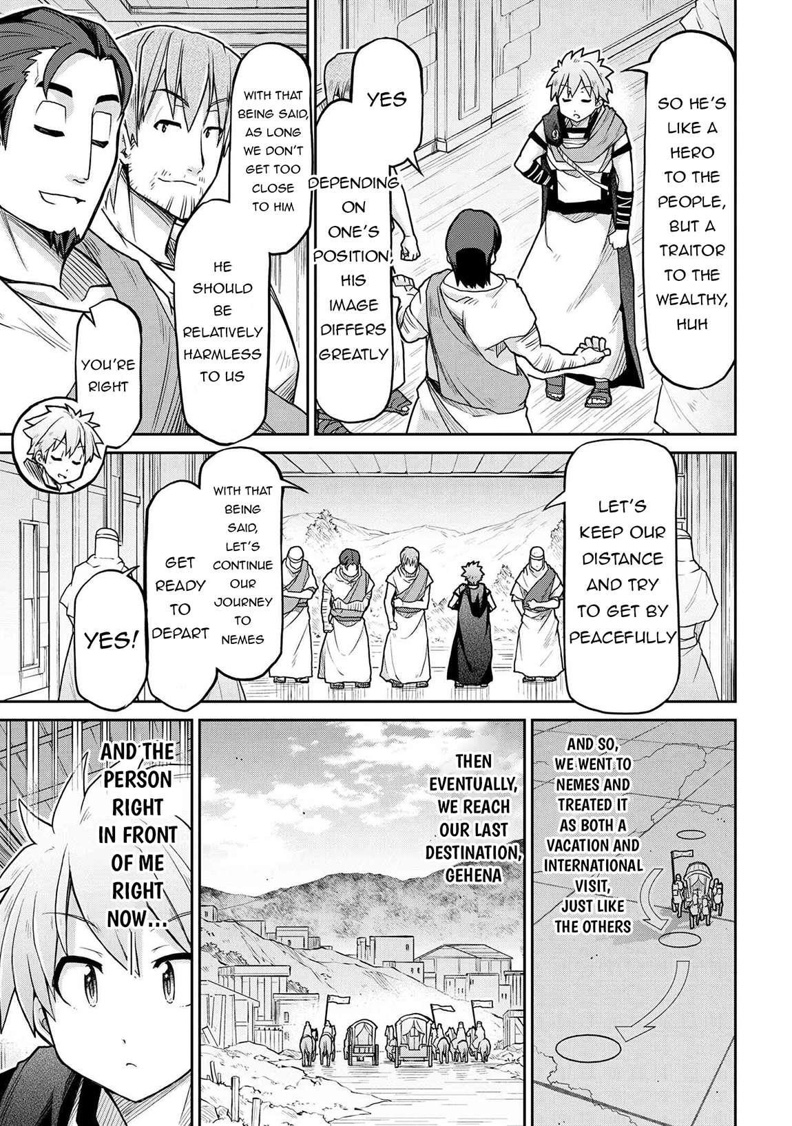 Read Isekai Kenkokuki EN Manga Online