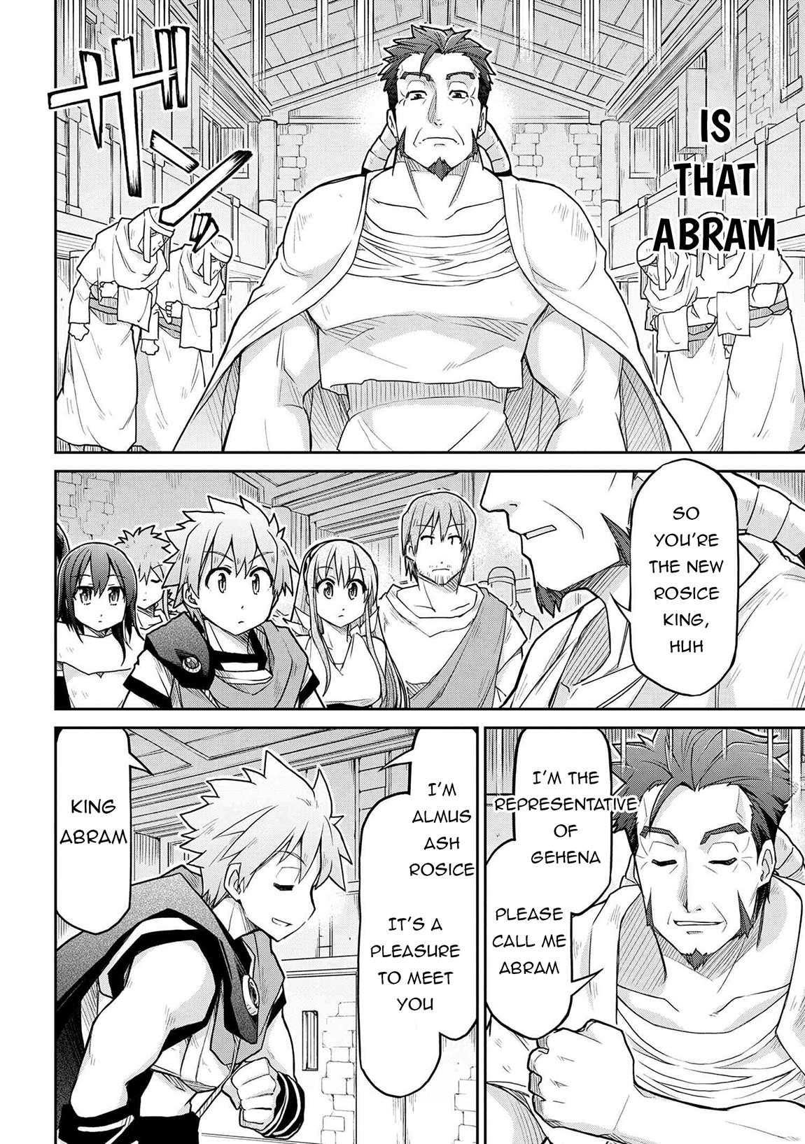 Read Isekai Kenkokuki EN Manga Online