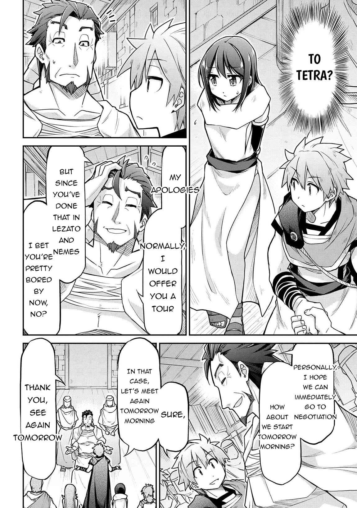 Read Isekai Kenkokuki EN Manga Online