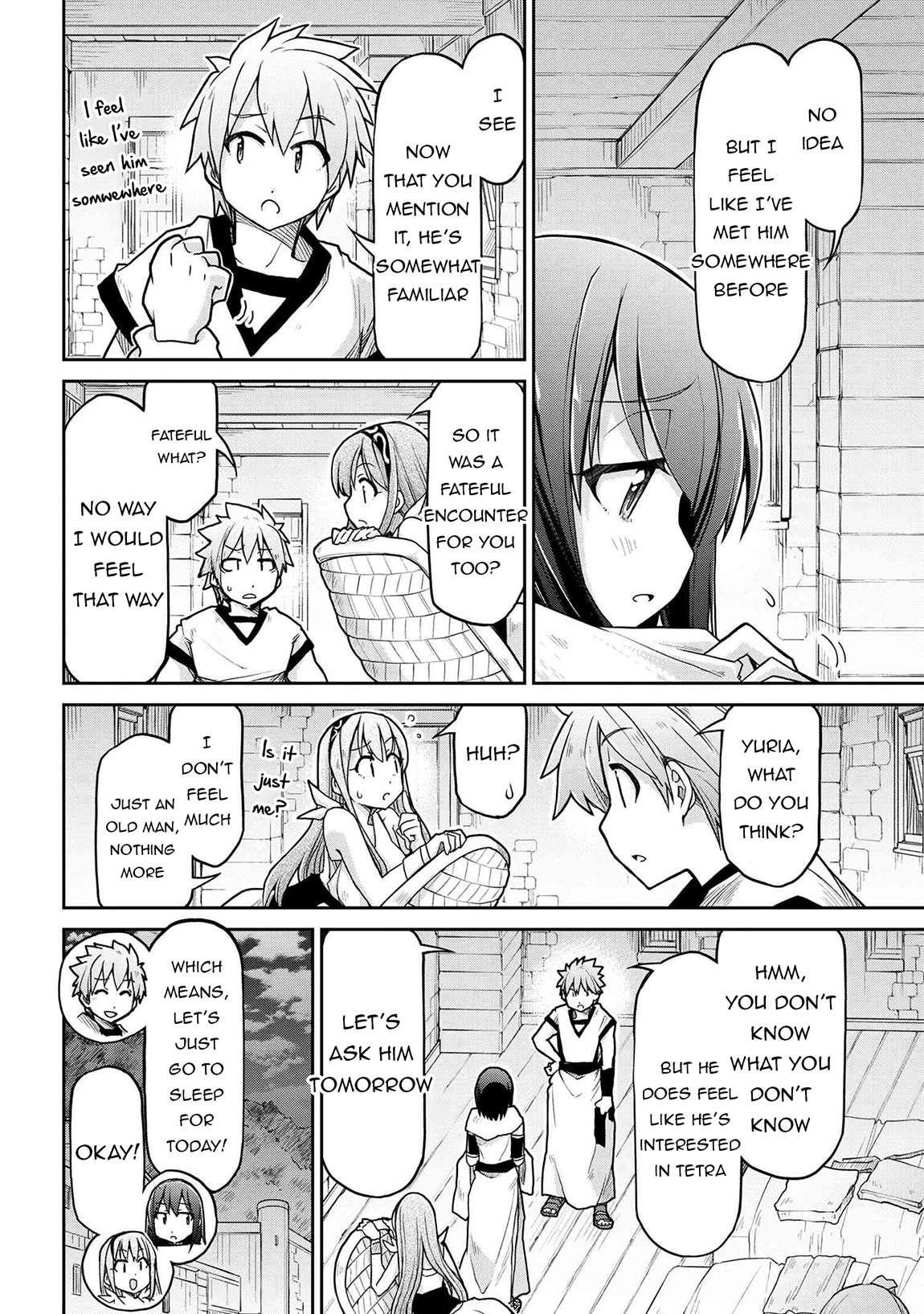 Read Isekai Kenkokuki EN Manga Online