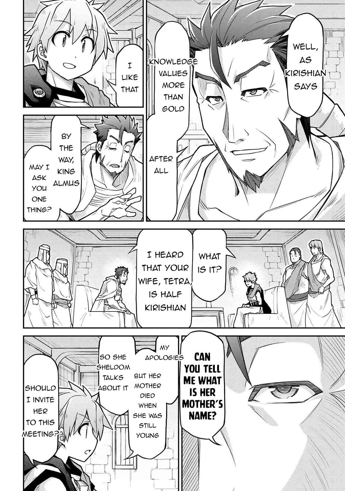 Read Isekai Kenkokuki EN Manga Online