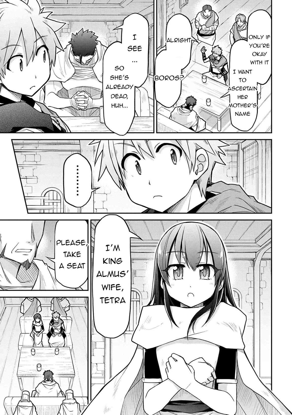 Read Isekai Kenkokuki EN Manga Online